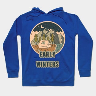 Early Winters Spires Hoodie